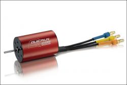 Безколекторний двигун HobbyWing QuickRun 2435-4500Kv  1/18, 1/16
