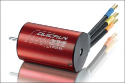 Безколекторний двигун HobbyWing QuickRun 3656-3800KV-4Pole 1/10