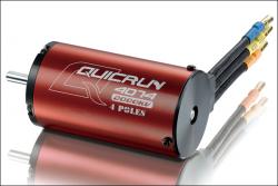 Безколекторний двигун HobbyWing QuickRun 4074-2000KV-4Pole 1/8