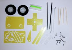 Запчасти для авиамоделей Flash, Sbach 342 1m