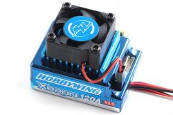 Сенсорний БК регулятор для авто XERUN 120A-SD-v2.1 1/10