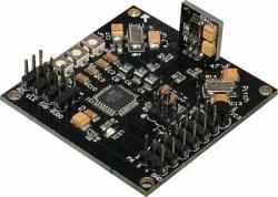 Плата управління мультикоптером KK 5.5 з програматором