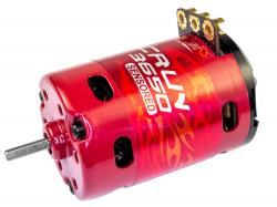 Безколекторний двигун HobbyWing QuicRun G1 3650SD 10.5T