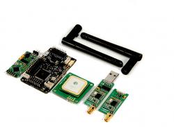 Комплект контролера польотів Ardupilot APM 2.6 + LEA-6H + OSD + Telem (копія)
