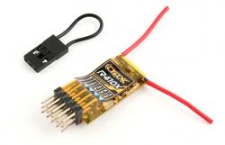 Приёмник OrangeRx R410X 4Ch