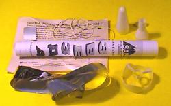 Набір моделі "Звєзда"