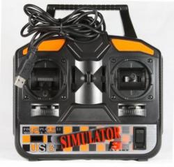 Авіасимулятор польотів SM020 USB 4Ch