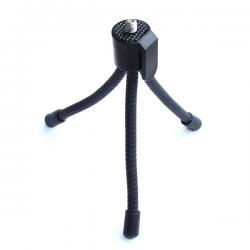 Гнучкий штатив для відеокамери Mobius Full HD Sports