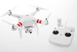 Квадрокоптер DJI Phantom 2 Vision Plus V3.0 (нова версія) 