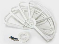 Захист гвинтів (DJI Phantom 2/Phantom 2 Vision/Phantom 2 Vision Plus)