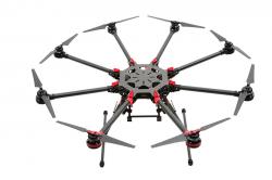 Октокоптер DJI Spreading Wings S1000 Plus (без контролера і підвісу)