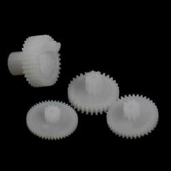 Набор шестеренок для сервомеханизма SG-90