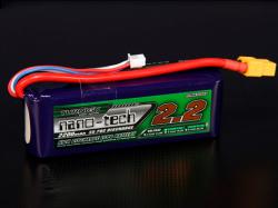 Аккумулятор Turnigy nano-tech 2200mAh 3S 35C