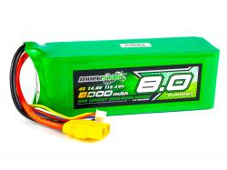 Акумулятор Turnigy Multistar 8000mAh 4S2P 12C