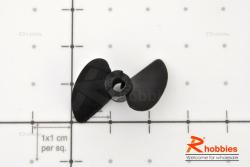 Гребний гвинт 3.17мм (36 Pitch) х 27мм