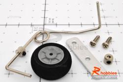 Задня стійка шасі (40-52cc)