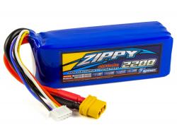 Акумулятор ZIPPY Flightmax 2200mAh 4S 40C