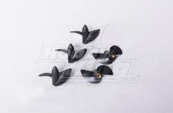 Гребний гвинт 45х31.5мм реверсного обертання