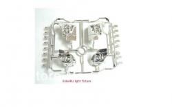 Комплект светоотражателей для передней и задней оптики Subaru