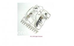 Комплект світловідбивачів для передньої і задньої оптики Nissan GTR