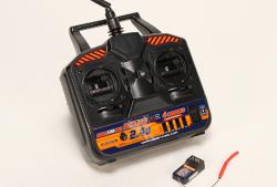 Радіоапаратура HobbyKing HK-T4A 4Ch