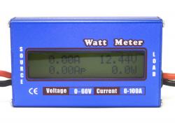 Ваттметр 60В/100А