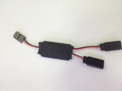 Контроллер махания крыльев для RC "Angry Birds"