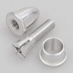 Цанговый адаптер пропеллера М5 на вал 3мм