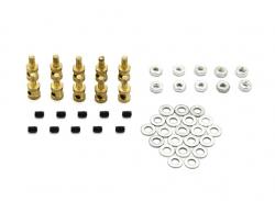 Латунный фиксатор для тяги 1.2мм