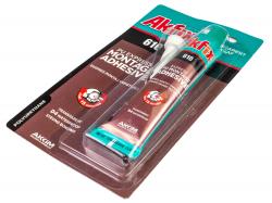 Клей Akfix 610 "рідкі цвяхи" на поліуретановій основі 50мл