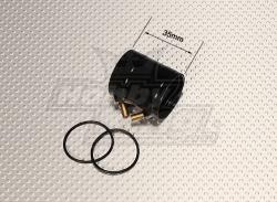 Радіатор водяного охолодження 28мм