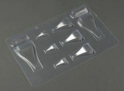 Комплект воздухозаборников NACA Style Inlet Duct