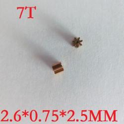 Главная шестерня для мини-вертолетов