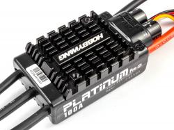 Регулятор безколекторний Hobbywing Platinum 100A V3