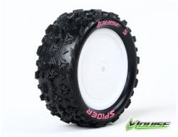 Колеса Louise Buggy 1/10 E-SPIDER Front (пара)