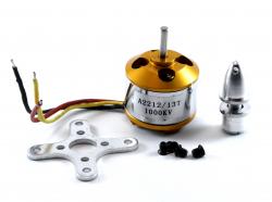 Двигатель бесколлекторный A2212/13T-1000kv