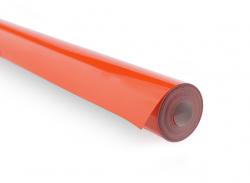 Плівка для обтягування моделі Jacinth (Оранжева кислотна) (118) - 40см