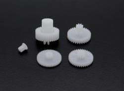 Набор шестеренок для сервопривода HXT900