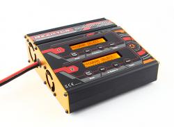 Балансировочное зарядное устройство Turnigy Reaktor 2x300W 20A