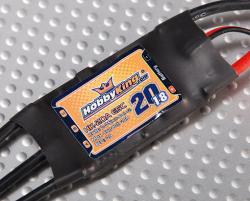 Регулятор безколекторний Hobbyking SS Series 18-20A