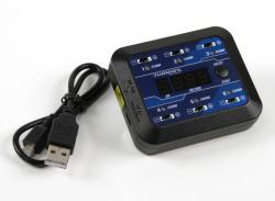 Зарядний пристрій Turnigy Micro-6 LiPo