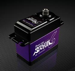 Сервомеханізм цифровий Power HD Storm-6 80g/9.5kg/0.05sec (6V)