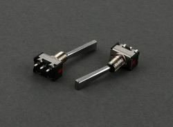 Плоский 3-позиційний перемикач (довгий)