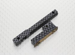 Центральная противовес шасси для модели Turnigy TD10 4WD Touring Car