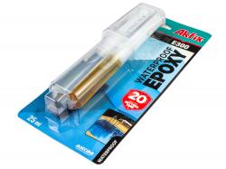 20-хвилинний епоксидний клей Akfix E300 (водостійкий)