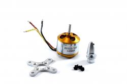 Двигатель бесколлекторный A2212/10T-1400kv
