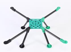 Рама для квадрокоптера RotorBits 595мм