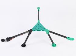Рама для трикоптера RotorBits 555мм
