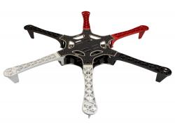 Склопластикова рама для гексокоптера H550 V3 550мм