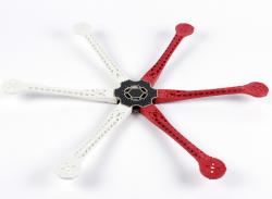 Склопластикова рама для гексокоптера H680 V3 680мм